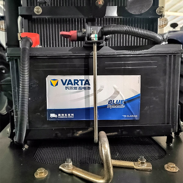 90HP 12 Gear Shifts Agricultural Tractor With Provided Machinery Test Report