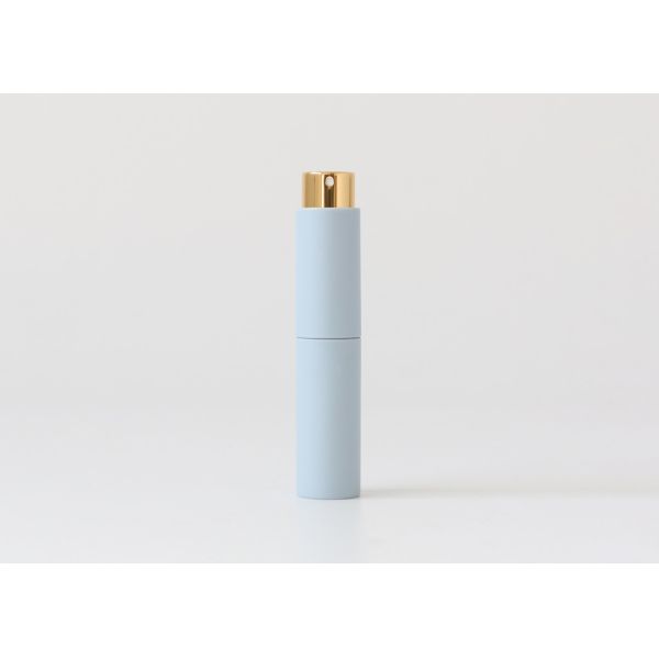 Travel perfume bottle empty refillable perfume atomizer cologne sprayer mini