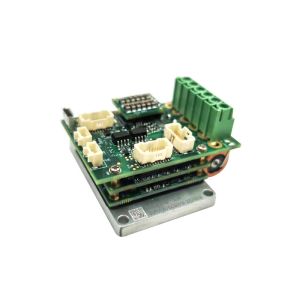 High Power DC Servo Driver , High Torque Encoder Servo Motor Driver
