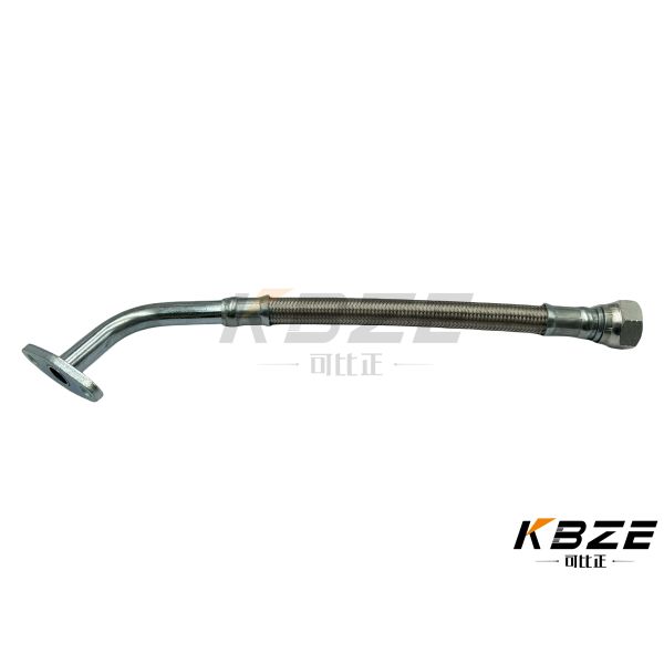 Quality 3899508 CUMMINS M11 QSM11 ISM11 KBZE TURBO OIL DRAIN CONNECTION FOR EXCAVATOR R360 R450 R480 wholesale