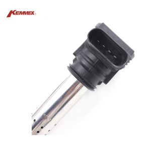 9212110 KEMMEX UF623 Pack Spark Ignition Coil for Audi VW 06F905115E 07K905715B