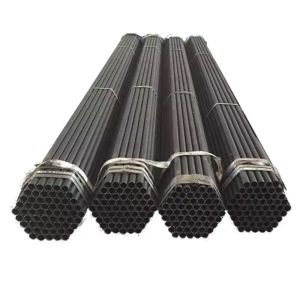 China X46 X52 X56 14 Inch Carbon Seamless Steel Pipe Metal ASTM A106 A53 API For Oil And Gas on sale