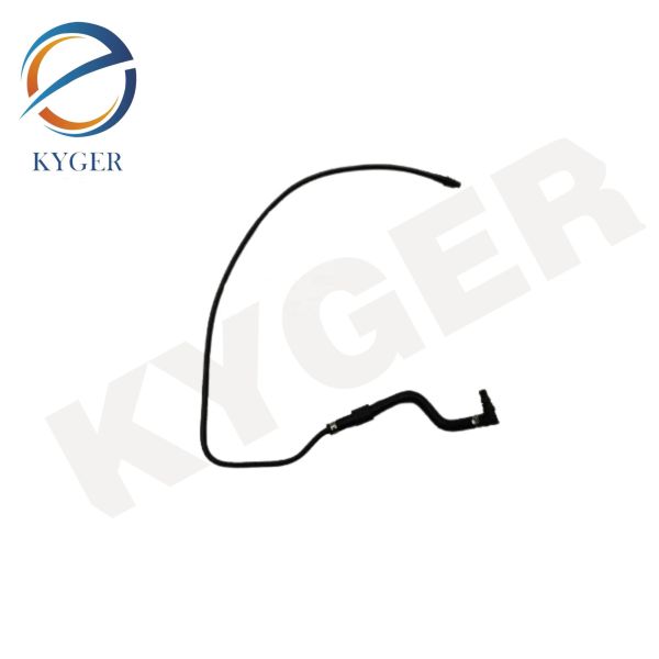 Quality Auto Engine System GAK Radiator Hose Expansion Tank Vent Hose 211 501 07 25 Fits For Mercedes Benz E-CLASS W211 2115010725 wholesale