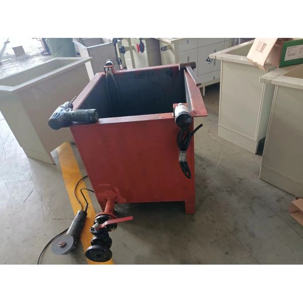 Mini Handle Laboratory / Mini Manual Horizontal ​Aluminum Anodizing Production