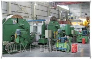 Cheap Medium Frequency Slab Continuous Casting Machine , CCM Strip Casting Machine for sale