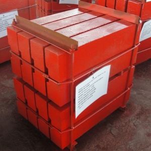 high chrome impact crusher blow bar for Shanbao,SBM,Weibos,Gator,Liming