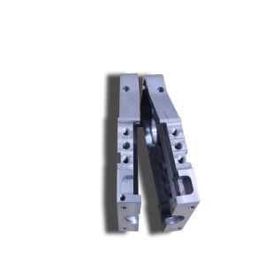 Customized CNC Machining Parts Pump Housing / Heat Pump / Booster Pump