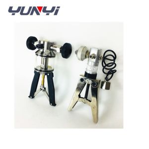 60Mpa Portable Adjustable High Pressure Pneumatic Hand Pump