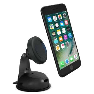 China Dashboard Windshield Magnetic Car Phone Mounts 4pcs N50 Suction Cup on sale