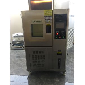 Over Temperature Environmental Test Chamber With Temperature Humidity Stability