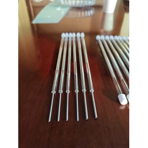 Titanium Seamless Capillary Pure Tubes Gr.2 Petroleum Chemical.