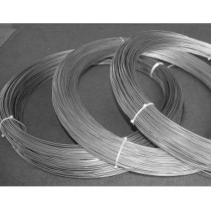 Dia 0.05mm-1mm 19.2g/Cm3 Density Tungsten Wires