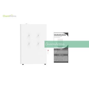 220V Large Coverage HVAC Fragrance Diffuser For Medical Facilities