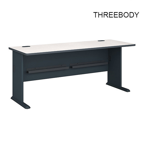 Quality Small Modern Office Furniture Simple Computer Desk 77.4 X 29.7 X 4 Inches wholesale