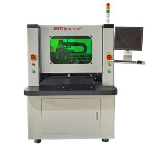 50000rpm/Min PCB CNC Router Machine With CCD Camera Alignment