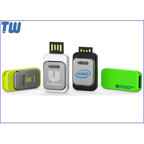 Quality Bulk Mini Sliding Pen Dirve Customized Pantone Logo 128GB USB Flash Drive wholesale