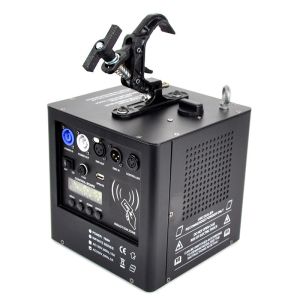 Stage Effect Machine DMX Cold Fireworks Fountain Machine Spark Mini Fall Machine