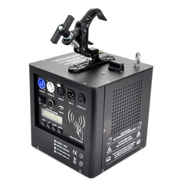 Quality Stage Effect Machine DMX Cold Fireworks Fountain Machine Spark Mini Fall Machine wholesale