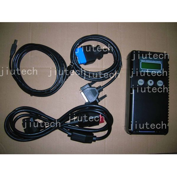 Fuso MUT3 industrial engine tester Diesel vehicle (trucks bus) diagnostic