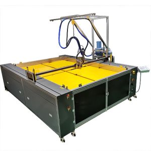 XY Glue Plotter for Pop Displays and Packaging