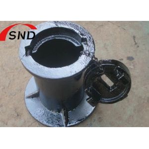 A15 B125 Cast Iron Surface Box with ISO9001:2015 Standard for Heavy-Duty Valve