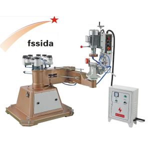 Special-Shaped One-Arm Glass Deep Processing Edging Machine with No Grinding