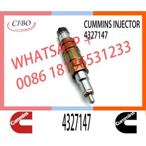 Diesel XPI Common Rail Injector 2488244 2897320 2872405 Fuel Injector Assembly