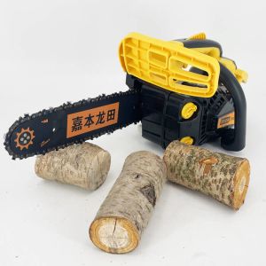 Portable Easy Start Gasoline Mini Chain saw 25cc 2500