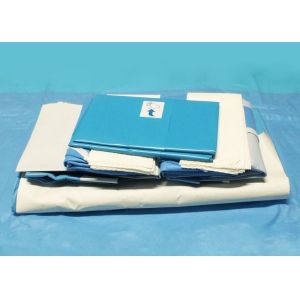 Bypass Cardiovascular Disposable Dressing Packs Wound Care Two Layers Lamination