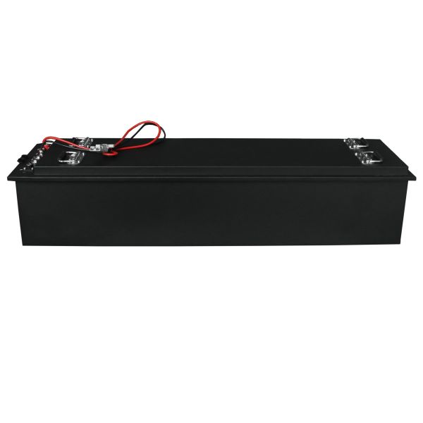 76.8V Lithium Golf Cart Batteries 230AH For Marine And Cart Applications With