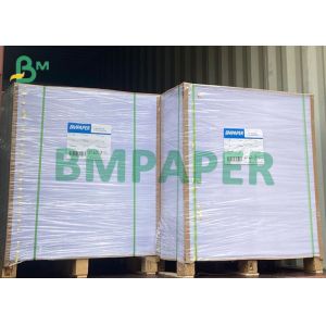 Cheap High Bulky Paper white Uncoated 65gsm 0.12mm Thickness 31&quot; 35&quot; 43&quot; 47&quot; Width for sale