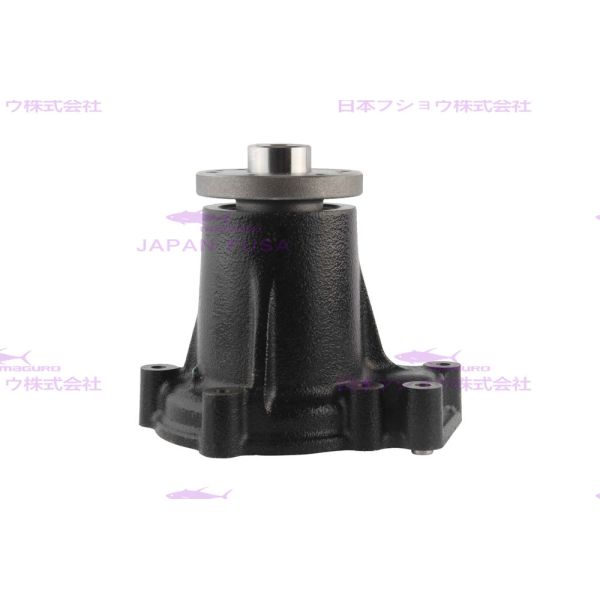 Quality ISUZU 4HK1-TC 8-98022822-1 Engine Water Pump wholesale
