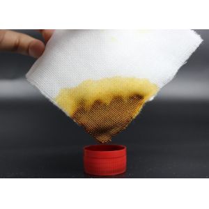 China Folded Edges 2x2 Sterile Gauze Pads X-Ray Detectable For Surgical Care on sale