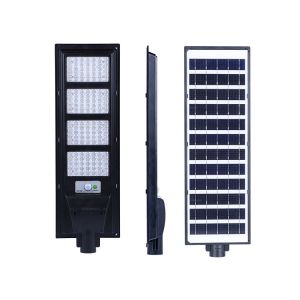 China Solar Panel Power 10W/6V 120W Outdoor Smart LED Street Light For Garden Lighting on sale