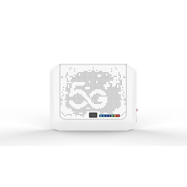 12 Built-In Antennas Stationary Mobile Phone Signal Jammer WIFI 700MHz 3G/4G/5G