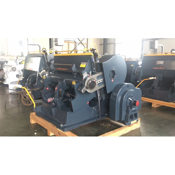 Quality Flat Carton Die Cutting Machine  / Die Cutter For Cutting Cardboard wholesale