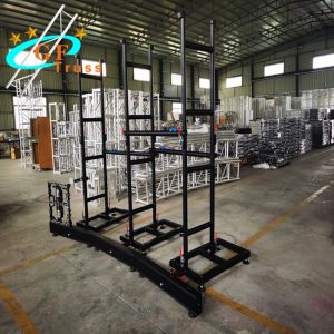 Video Wall Support LED Screen Truss Module Size 500mm*500mm