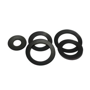 Automatic pressing Density 2.14 PTFE backup rings for lining , seal components