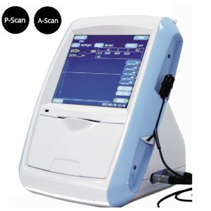 SU-100AB Ophthalmic A Scan/Pachymeter SU-100AB with ISO, CE 15mm-40mm