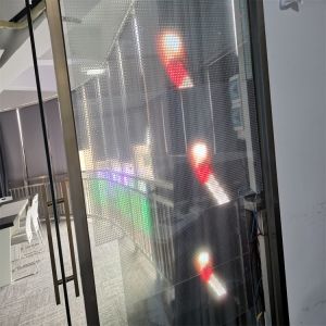 NOVA Control Thin Indoor LED Digital Signage Easy Installation LED Video Display