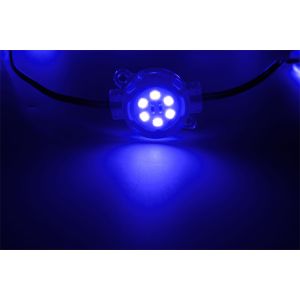 Programmable LED Track Lights For Christmas Outdoor Decoration