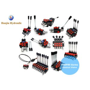 Knowledge Sharing Of Hydraulic Excavator Monoblock And Sectional Directional