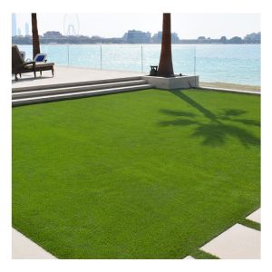 Carpet Grass Artificial Lawn Uv Protection Synthetic Lawn Simulated Green