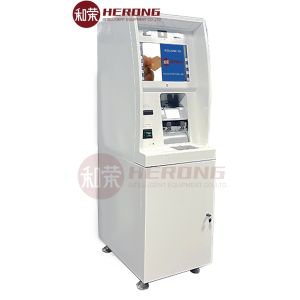 Smart Cash Deposit Machine (CDM) D03L Automatic Banknote Deposit Machine