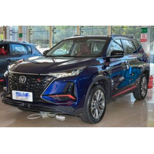 Changan CS75 PLUS 2022 2.0T Automatic Flagship Version 5 Door 7 Seats SUV