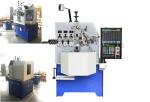 Versatile Spring Making Machine / CNC Spring Former Machine With Computer