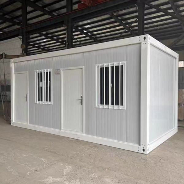 Easy Install Customized Modern Modular Waterproof Fireproof Steel Frame