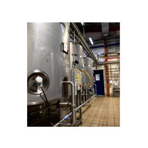 Customized Voltage Turnkey Project for Advanced Children Milk Powder Production