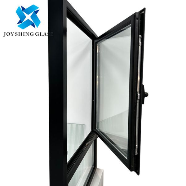 Quality Custom Insulated Glass Sliding Windows Broken Bridge Aluminum Glass Windows wholesale