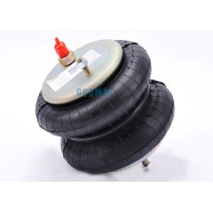 Convoluted Rubber Air Spring Model 2B 20F-2 For Industrial Equipment
